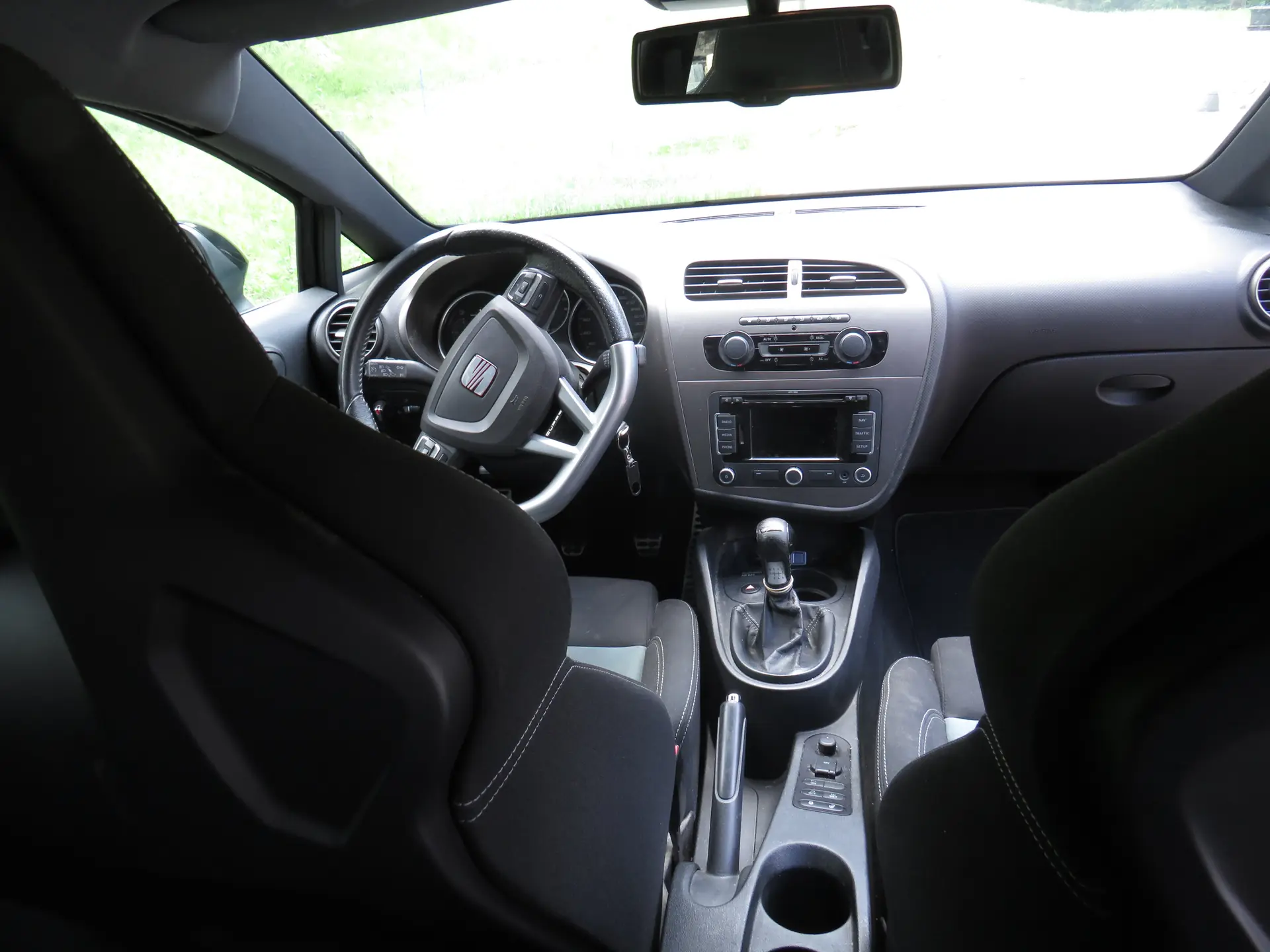 SEAT Leon 2011 occasion Escholzmatt — 3