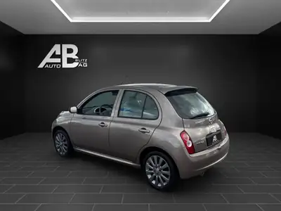 Nissan Micra 1.6 SR Pack — Citadine fiable, révisée et garantie — arrière