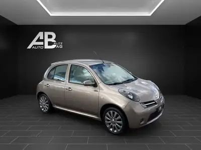 Nissan Micra 1.6 SR Pack — Citadine fiable, révisée et garantie — détail