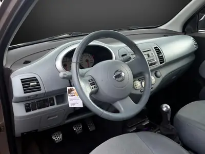 Nissan Micra 1.6 SR Pack — Citadine fiable, révisée et garantie — Miniature 8
