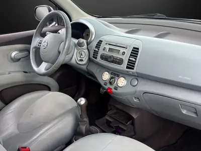 Nissan Micra 1.6 SR Pack — Citadine fiable, révisée et garantie — Miniature 10