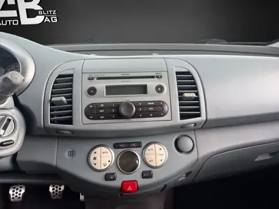 Nissan Micra 1.6 SR Pack — Citadine fiable, révisée et garantie — Miniature 11