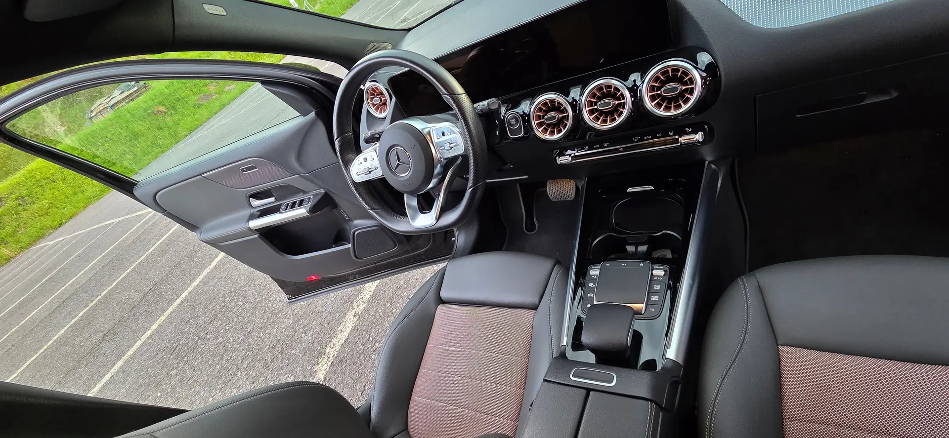 Mercedes-Benz EQA 2023 occasion Wangs — 3