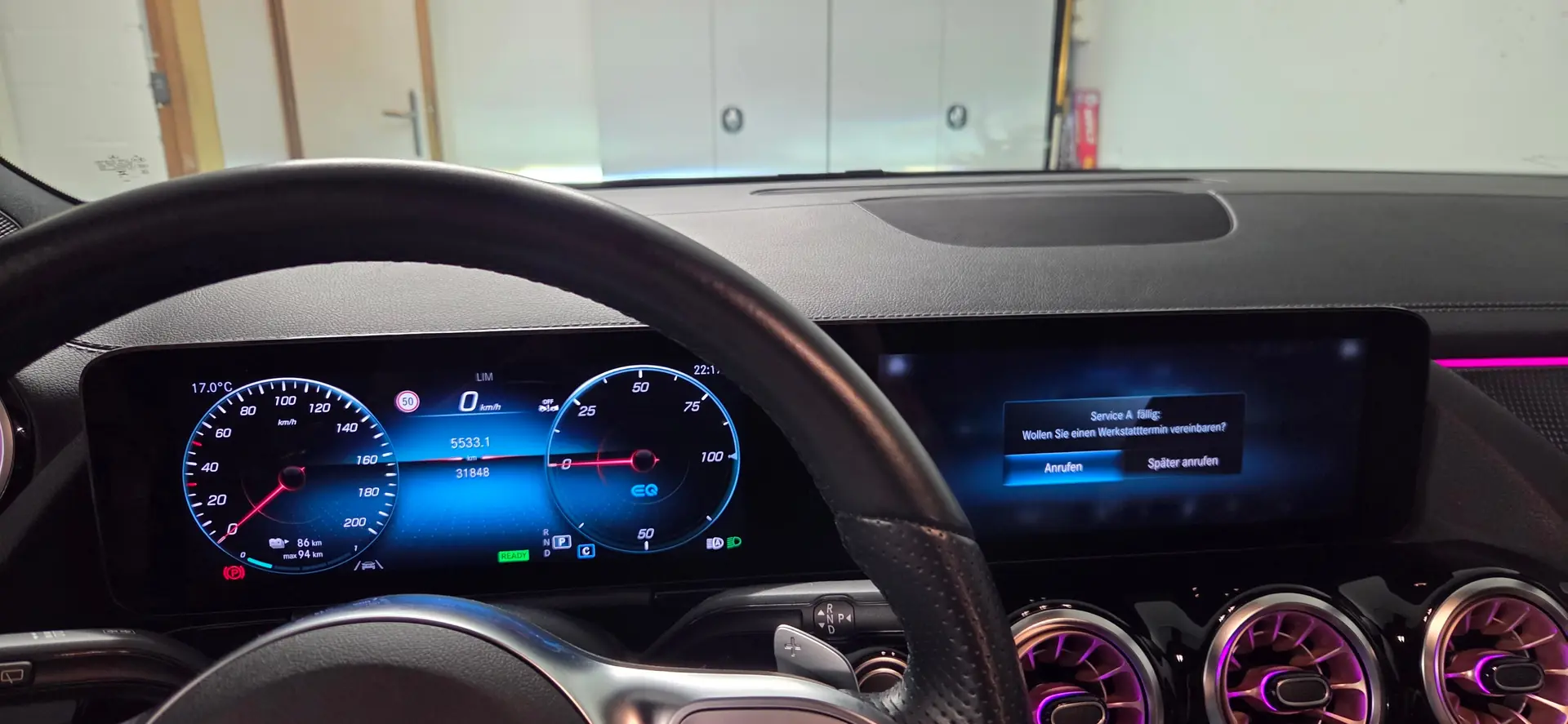 Mercedes-Benz EQA 2023 occasion Wangs — 5