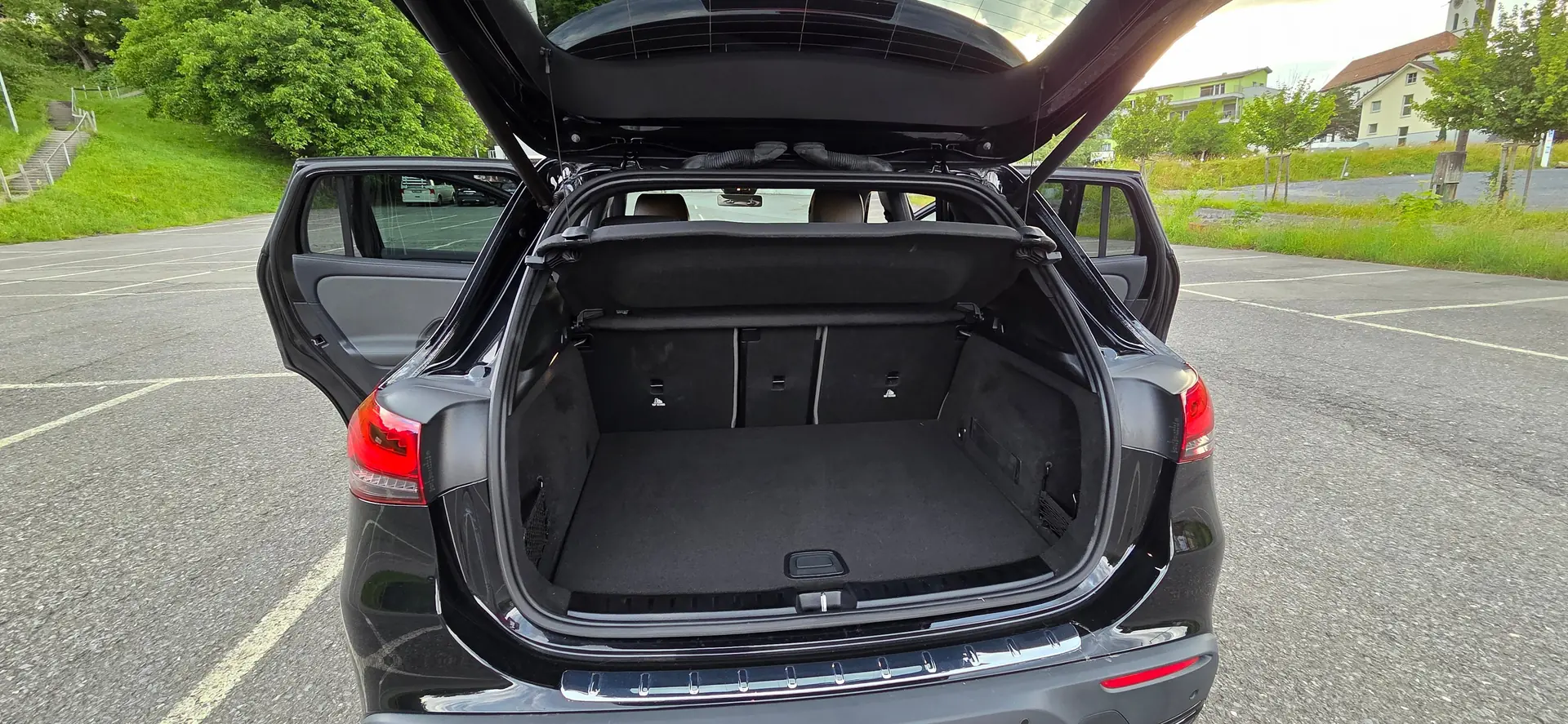 Mercedes-Benz EQA 2023 occasion Wangs — 4