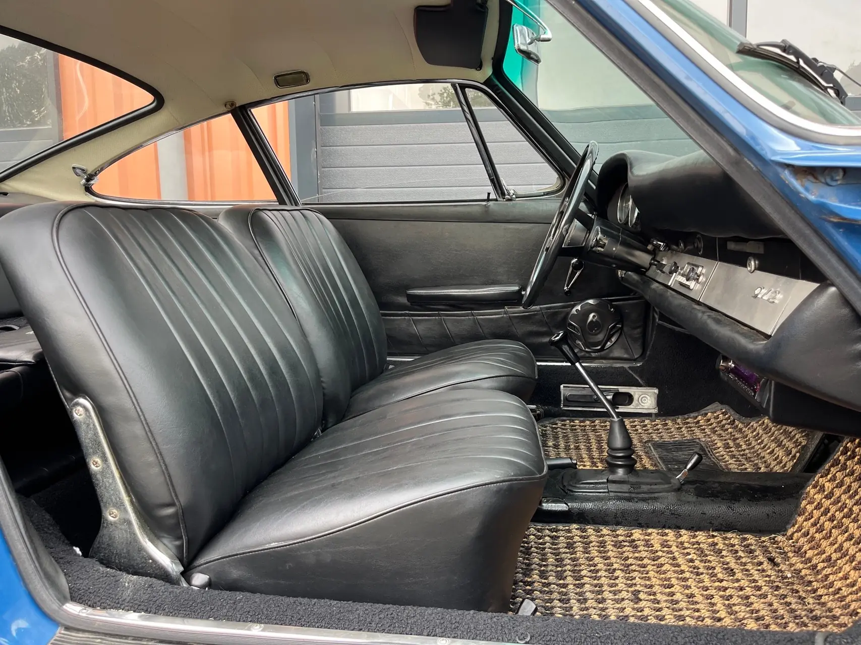 Porsche 912 1966 occasion Donneloye — 3