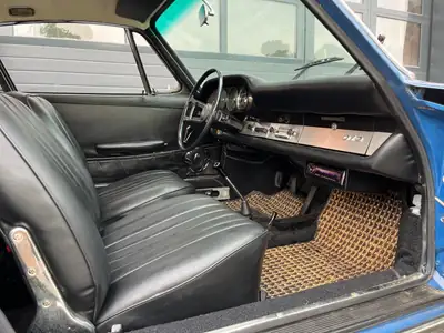 Porsche 912 Châssis court 1966 — Coupé sportif de légende, 82'000 km — Miniature 10
