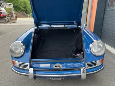 Porsche 912 Châssis court 1966 — Coupé sportif de légende, 82'000 km — Miniature 15