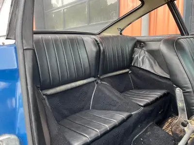 Porsche 912 Châssis court 1966 — Coupé sportif de légende, 82'000 km — Miniature 16