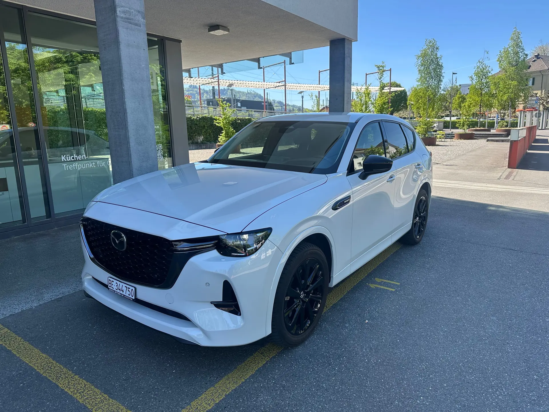 Mazda CX-60 2023 occasion Zollikofen — 1