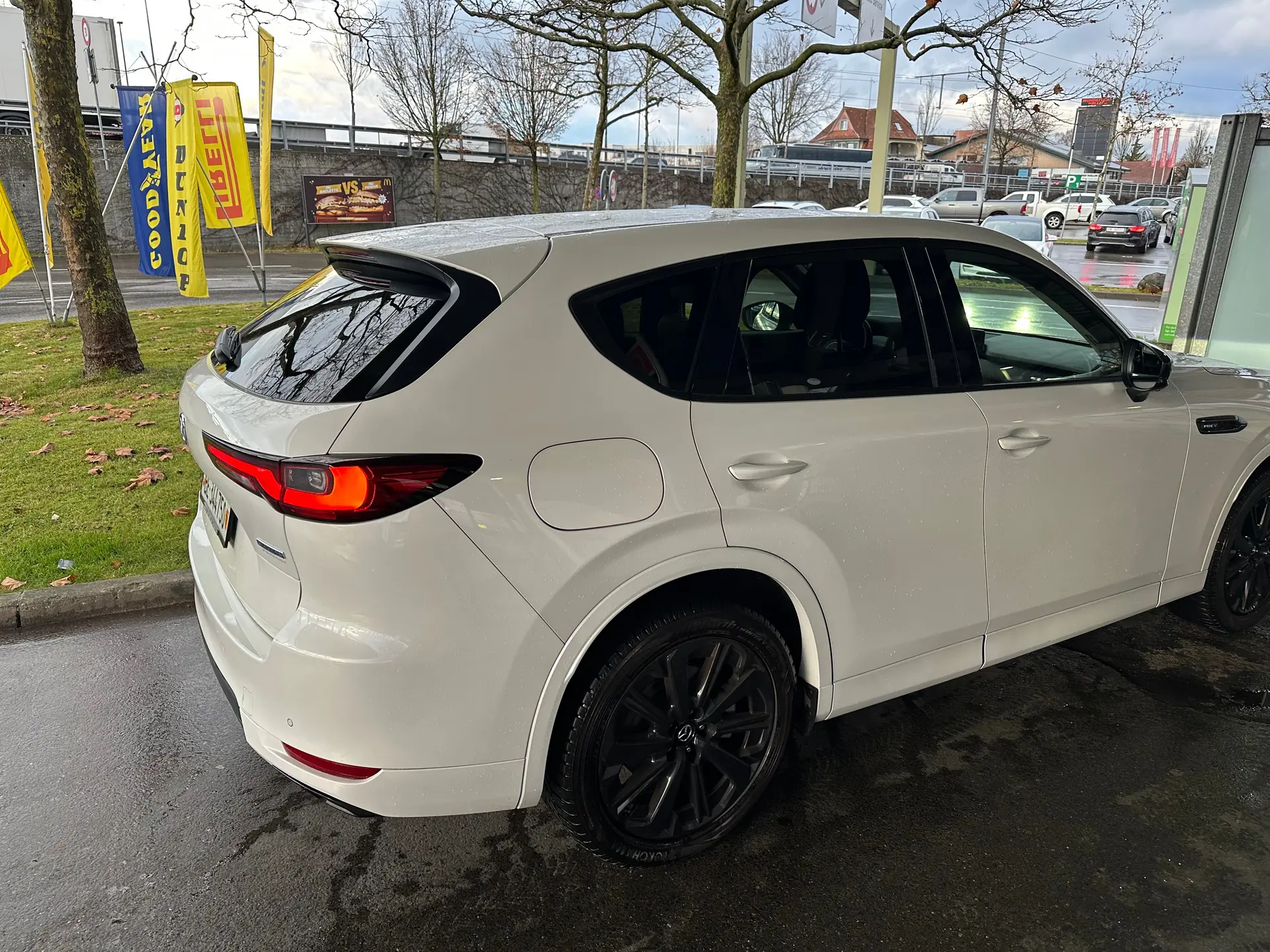 Mazda CX-60 2023 occasion Zollikofen — 3