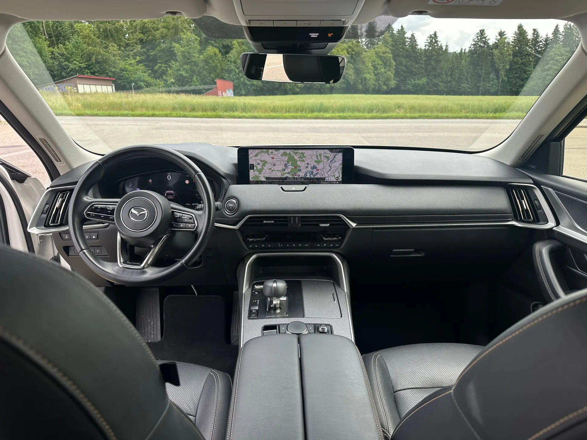 Mazda CX-60 2023 occasion Zollikofen — 4