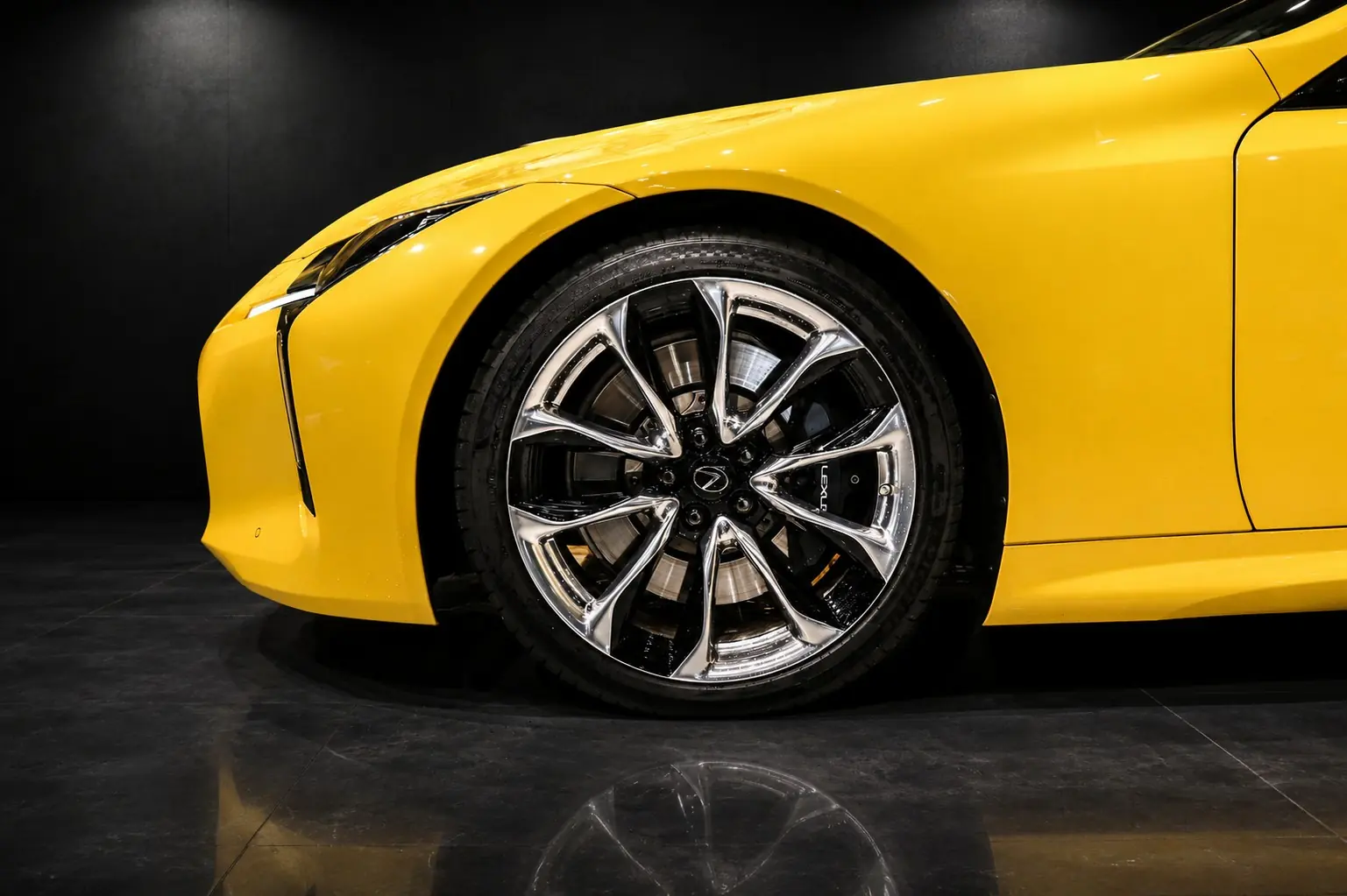 Lexus LC 2019 occasion Lausanne — 3