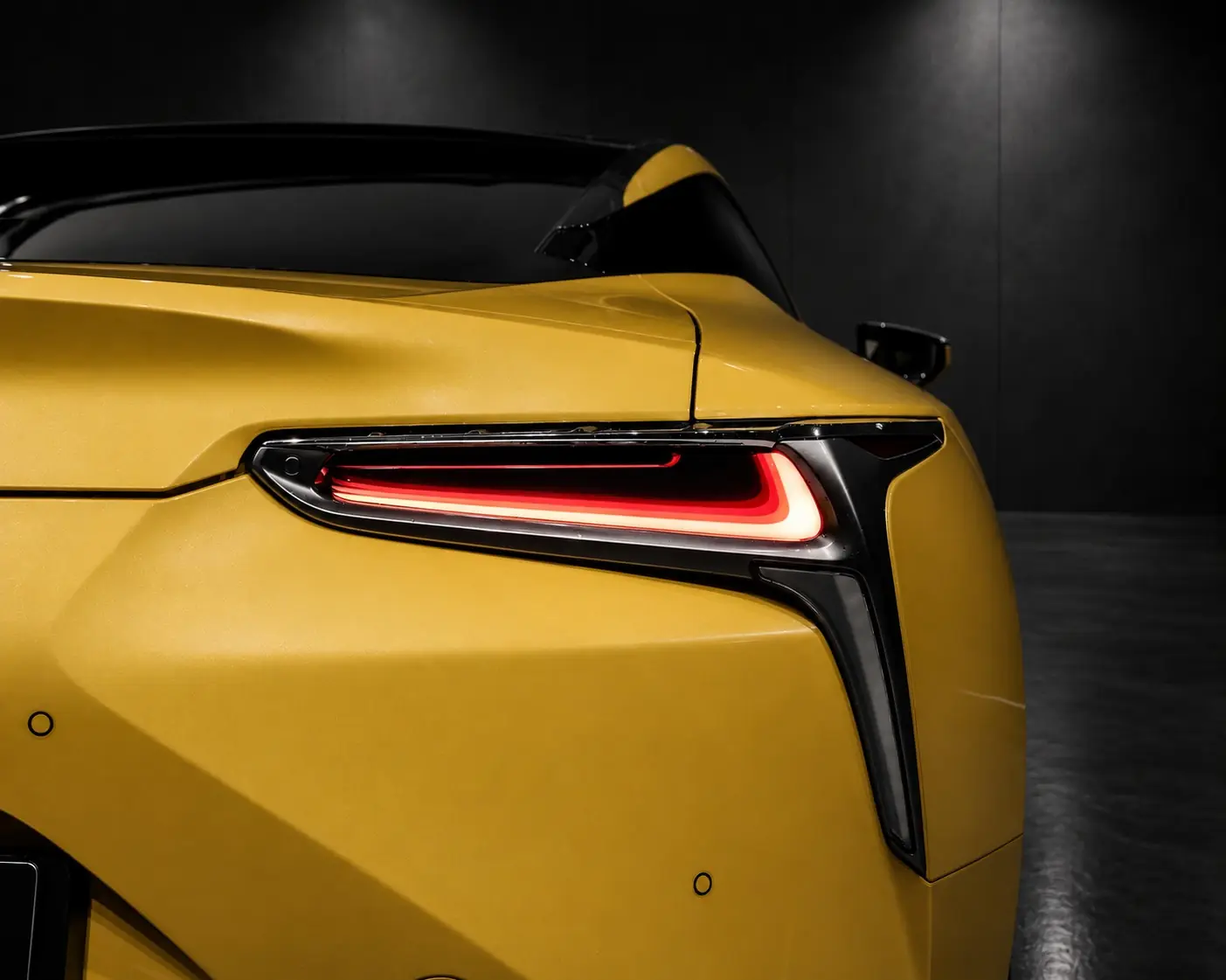 Lexus LC 2019 occasion Lausanne — 5