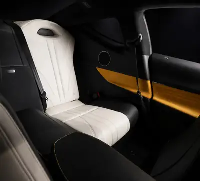 LEXUS LC500 Sport+ Limited Edition — Coupé V8 5.0L Jaune Iconic, 55'000 km — Miniature 15