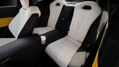 LEXUS LC500 Sport+ Limited Edition — Coupé V8 5.0L Jaune Iconic, 55'000 km — Miniature 14