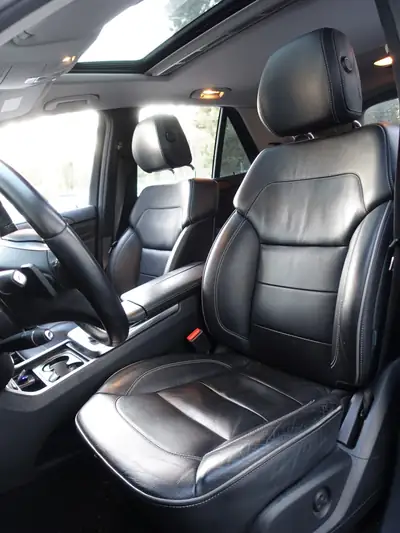Mercedes-Benz ML 350 BlueTEC — SUV premium diesel 4x4, entretien châssis premium — Thumbnail 10
