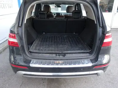 Mercedes-Benz ML 350 BlueTEC — SUV premium diesel 4x4, entretien châssis premium — Thumbnail 16
