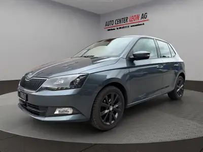 Skoda Fabia 1.4 TDI Style DSG — Citadine efficace, entretenue, prête à rouler — side view