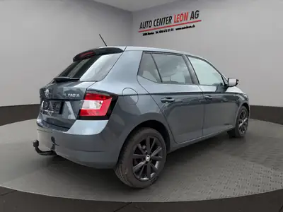 Skoda Fabia 1.4 TDI Style DSG — Citadine efficace, entretenue, prête à rouler — detail