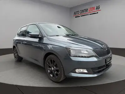 Skoda Fabia 1.4 TDI Style DSG — Citadine efficace, entretenue, prête à rouler — Thumbnail 8