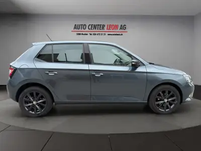 Skoda Fabia 1.4 TDI Style DSG — Citadine efficace, entretenue, prête à rouler — Thumbnail 7