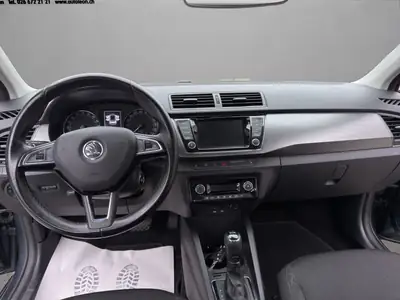 Skoda Fabia 1.4 TDI Style DSG — Citadine efficace, entretenue, prête à rouler — Thumbnail 14