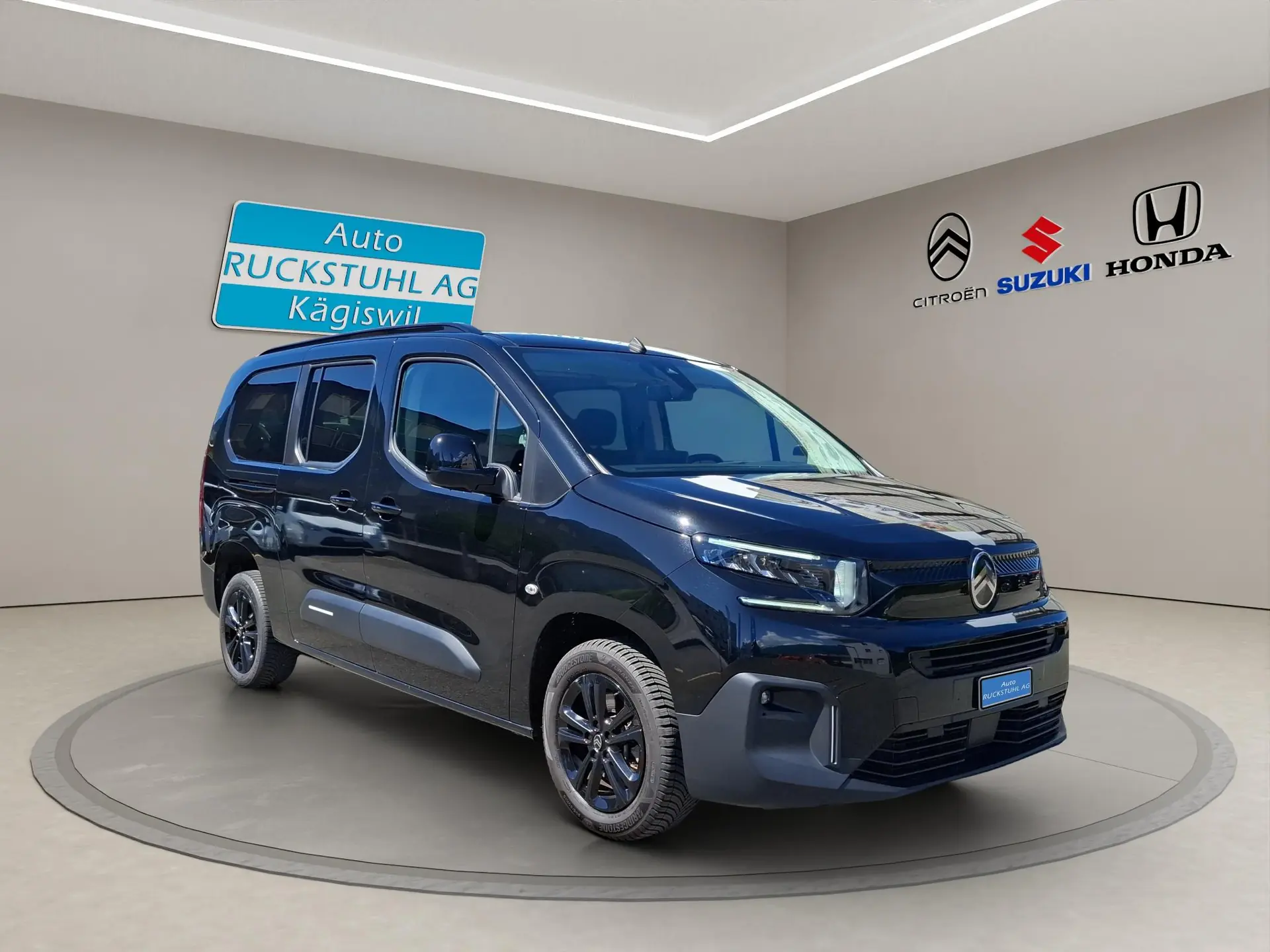 Citroen Berlingo 2024 occasion Kägiswil-Sarnen — 2