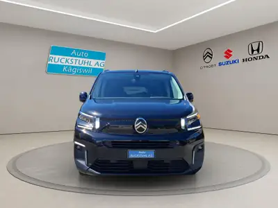 Citroën Berlingo XL 1.5 BlueHDi 130 — Monospace polyvalent, diesel économe, 35 000 km — rear view