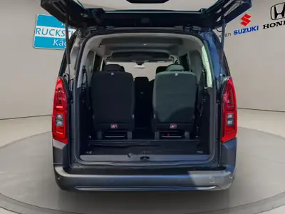 Citroën Berlingo XL 1.5 BlueHDi 130 — Monospace polyvalent, diesel économe, 35 000 km — Thumbnail 14