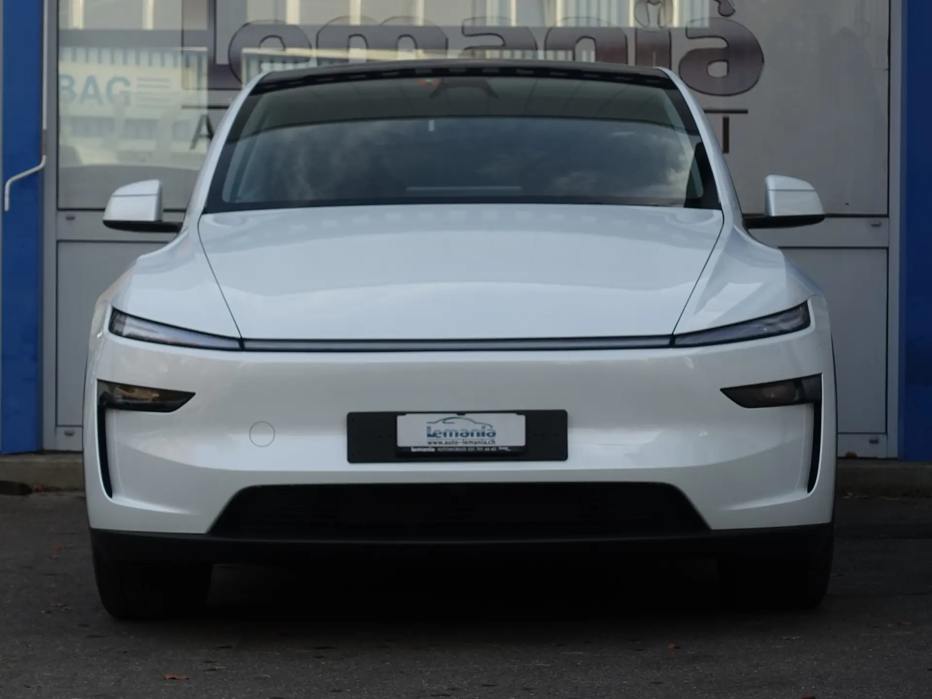 Tesla Model Y 2025 occasion Bussigny — 3