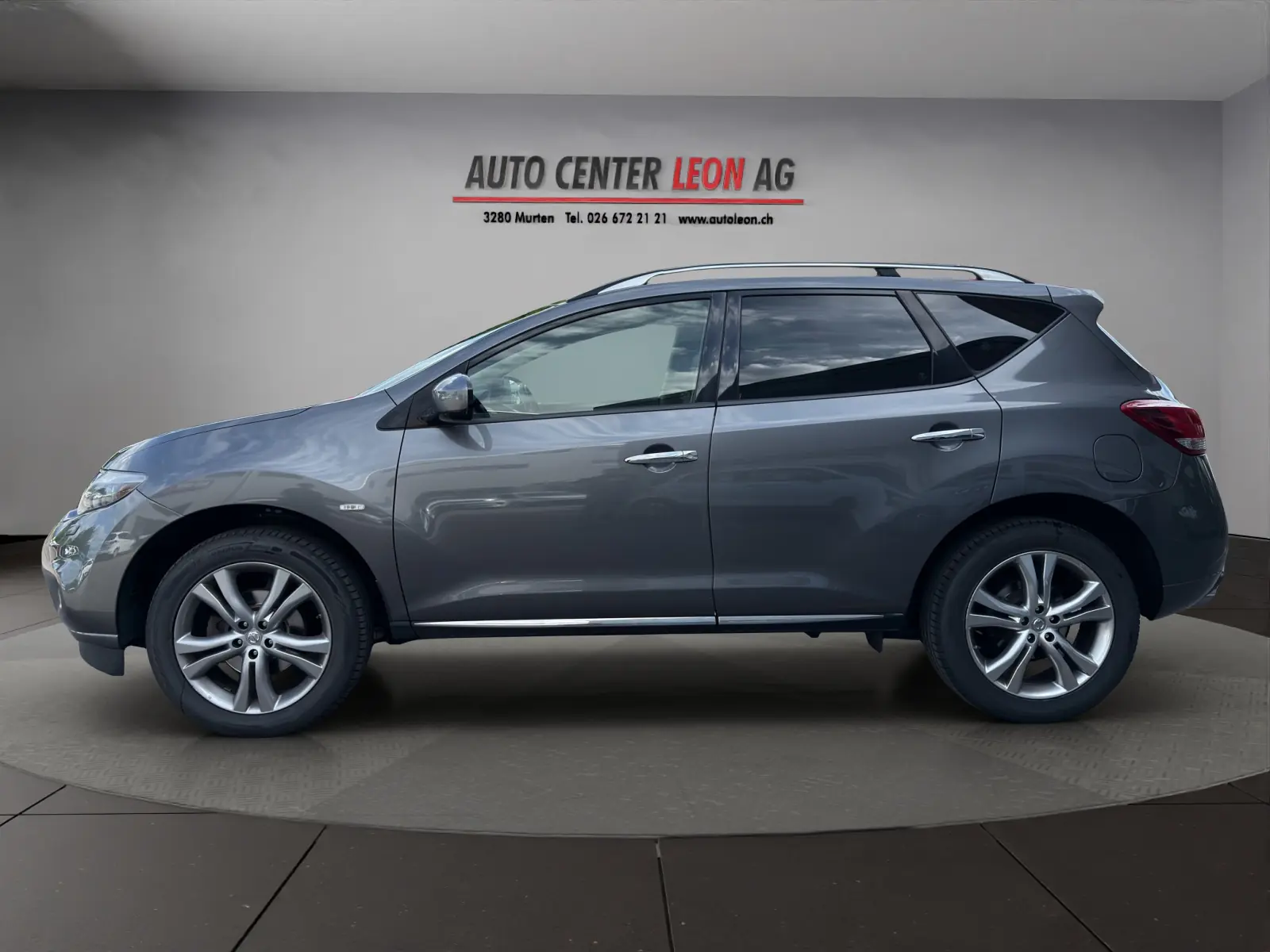Nissan Murano 2015 occasion Murten — 3