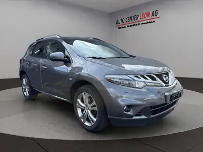 Nissan Murano 2.5 dCi — SUV 7 places diesel, cuir, navigation et sièges chauffants — detail