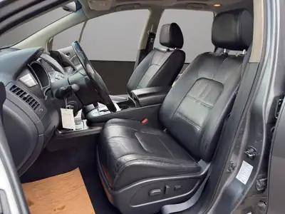 Nissan Murano 2.5 dCi — SUV 7 places diesel, cuir, navigation et sièges chauffants — Thumbnail 7