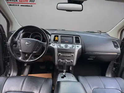 Nissan Murano 2.5 dCi — SUV 7 places diesel, cuir, navigation et sièges chauffants — Thumbnail 12