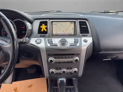 Nissan Murano 2.5 dCi — SUV 7 places diesel, cuir, navigation et sièges chauffants — Thumbnail 13