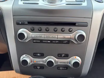 Nissan Murano 2.5 dCi — SUV 7 places diesel, cuir, navigation et sièges chauffants — Thumbnail 14
