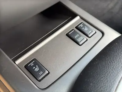 Nissan Murano 2.5 dCi — SUV 7 places diesel, cuir, navigation et sièges chauffants — Thumbnail 20