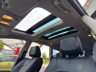 Nissan Murano 2.5 dCi — SUV 7 places diesel, cuir, navigation et sièges chauffants — Thumbnail 21