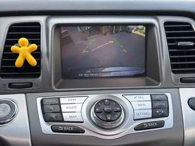 Nissan Murano 2.5 dCi — SUV 7 places diesel, cuir, navigation et sièges chauffants — Thumbnail 27