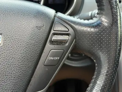 Nissan Murano 2.5 dCi — SUV 7 places diesel, cuir, navigation et sièges chauffants — Thumbnail 26