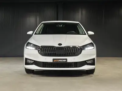 Skoda Fabia 1.0 TSI Top Selection DSG — Citadine agile avec garantie 5 ans — rear view
