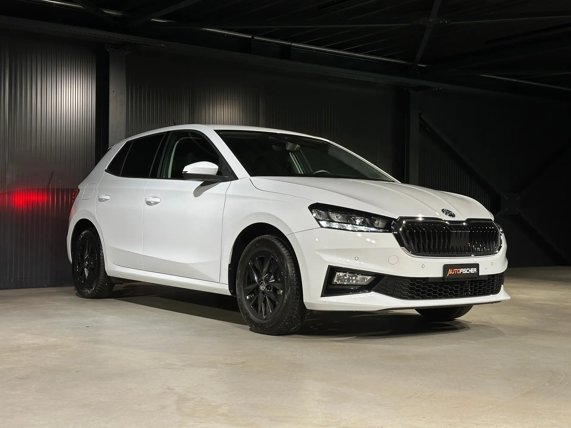 Skoda Fabia 2025 occasion Ettingen — 5