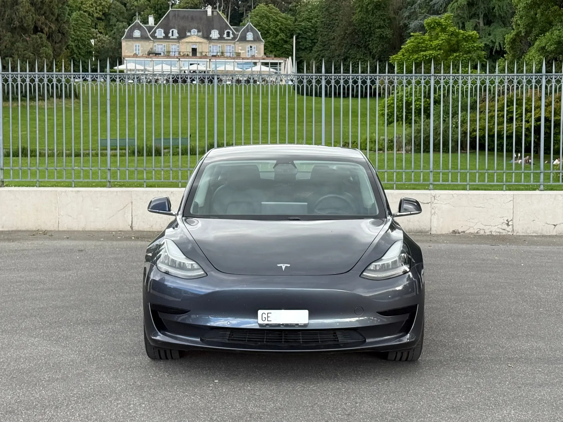 Tesla Model 3 2019 occasion Genève — 5