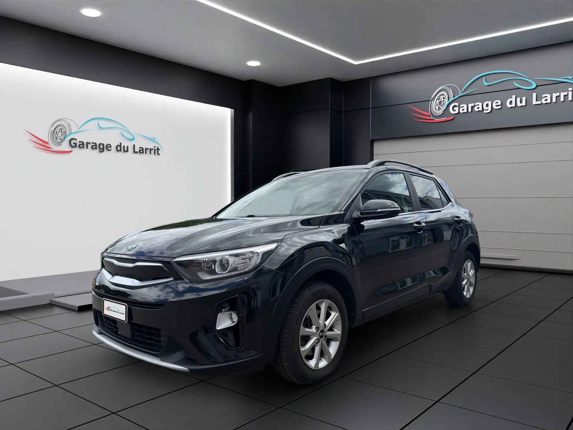 Kia Stonic 2019 occasion — 1