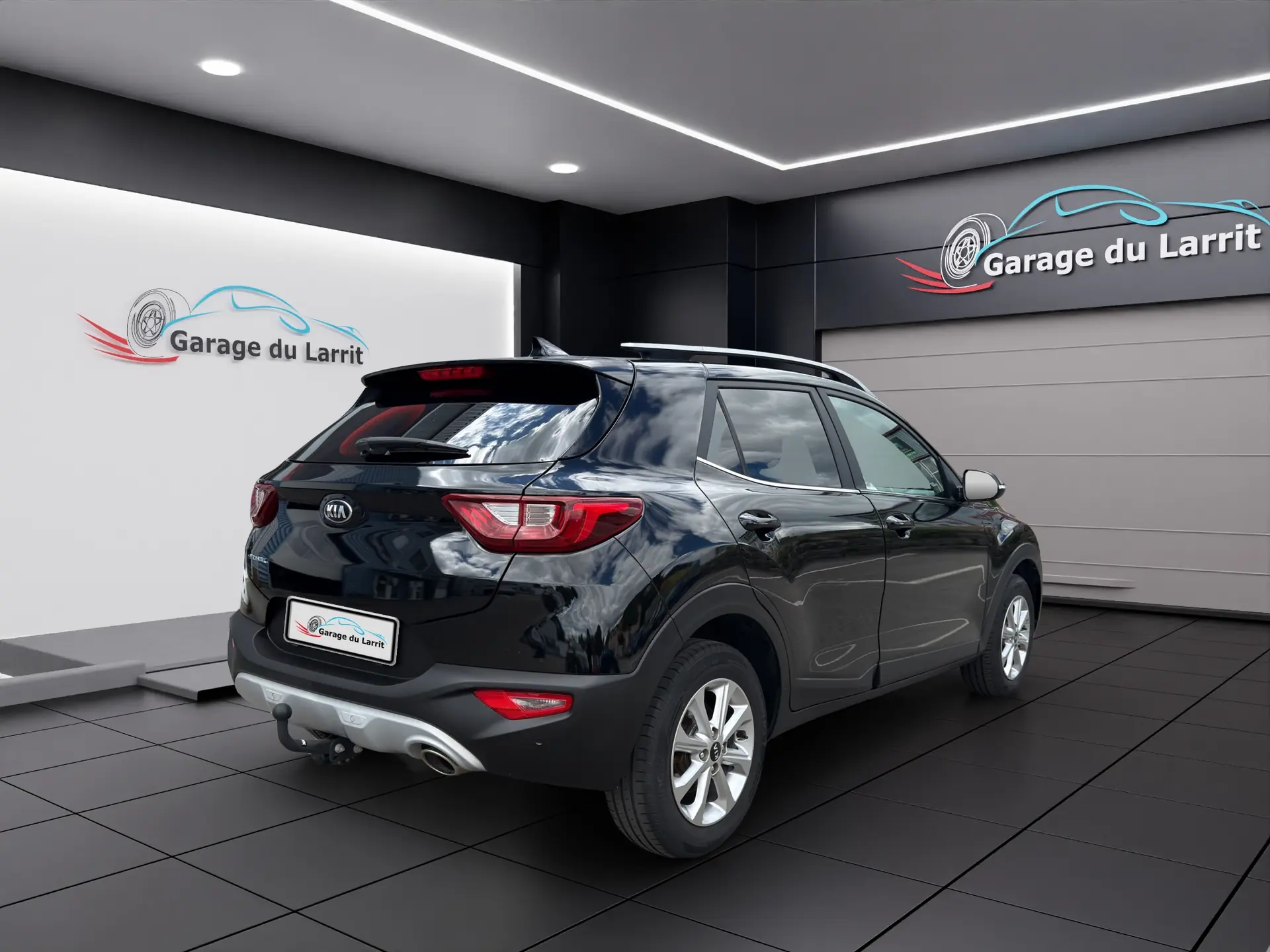 Kia Stonic 2019 occasion Echallens — 5