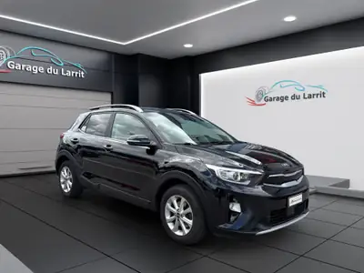 Kia Stonic 1.0 T-GDi 2019 — SUV urbain compact, moteur turbo, garantie 12 mois — Miniatur 7