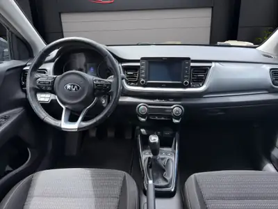 Kia Stonic 1.0 T-GDi 2019 — SUV urbain compact, moteur turbo, garantie 12 mois — Miniatur 8