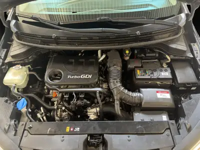 Kia Stonic 1.0 T-GDi 2019 — SUV urbain compact, moteur turbo, garantie 12 mois — Miniatur 21