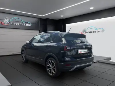 VW T-Cross 1.0 TSI Style DSG — SUV urbain compact, garantie 12 mois incluse — arrière